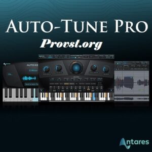 Antares Auto Tune Pro Crack