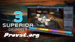 superior drummer 3 library installer