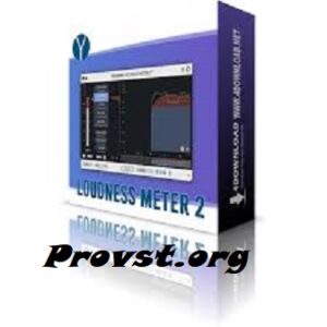 Youlean Loudness Meter Pro Crack