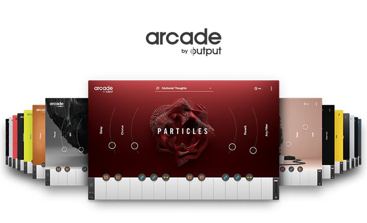 Arcade Output 2.4 With Crack Full Version Free Download [2022]