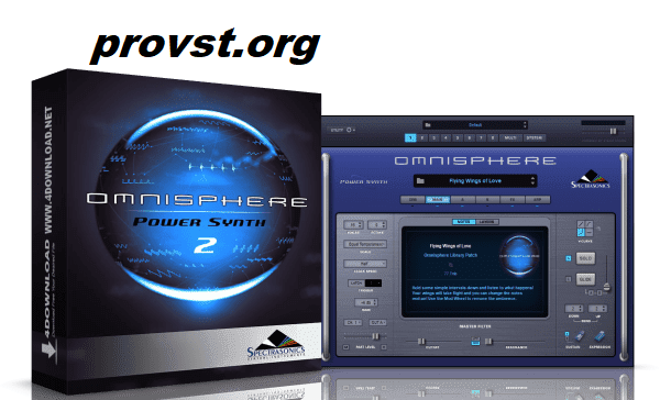 Omnisphere 2.6 Crack 2021 Archives