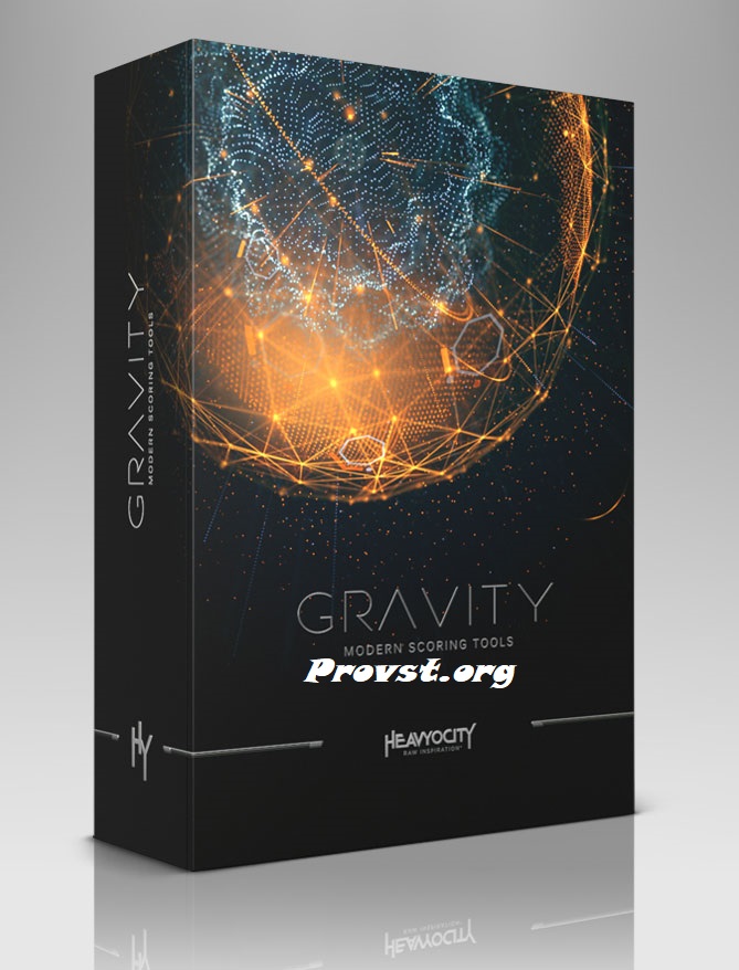 Heavyocity Gravity Crack