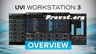 UVi Workstation Crack