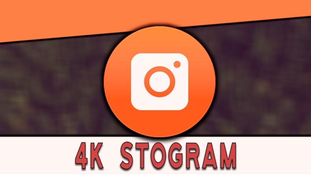 4K Stogram 4.6.1.4470 instal the last version for windows
