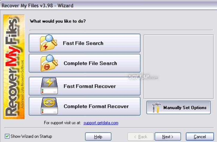 Recover My Files License Key 4.9.4 Crack